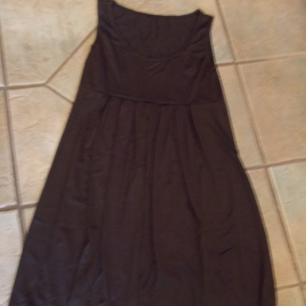 Clearance, NWOT Ladies soft lack dress sz Sm-Med - Picture 2 of 2